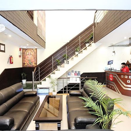 Hotel City Paradise Chandīgarh Εξωτερικό φωτογραφία