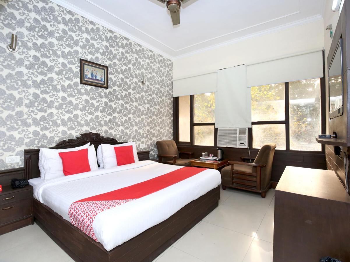 Hotel City Paradise Chandīgarh Εξωτερικό φωτογραφία