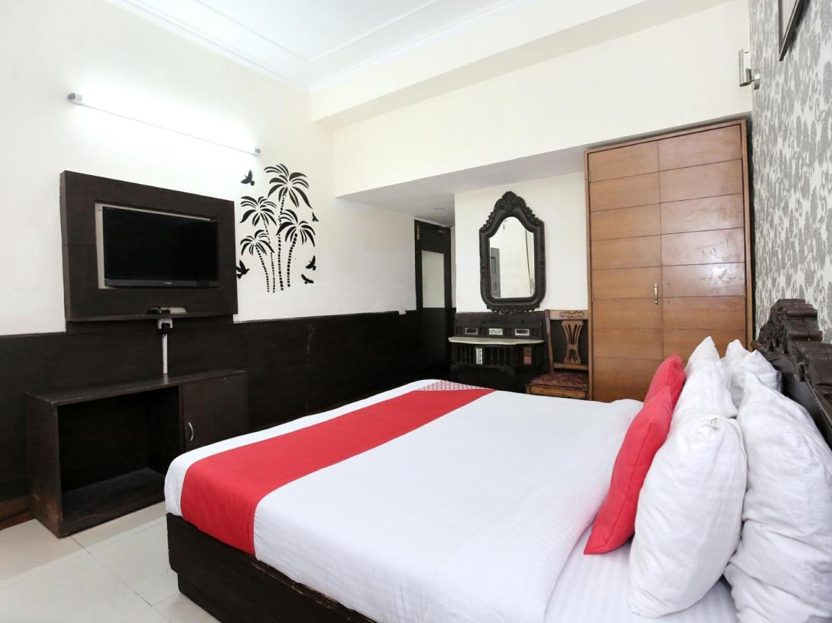 Hotel City Paradise Chandīgarh Εξωτερικό φωτογραφία
