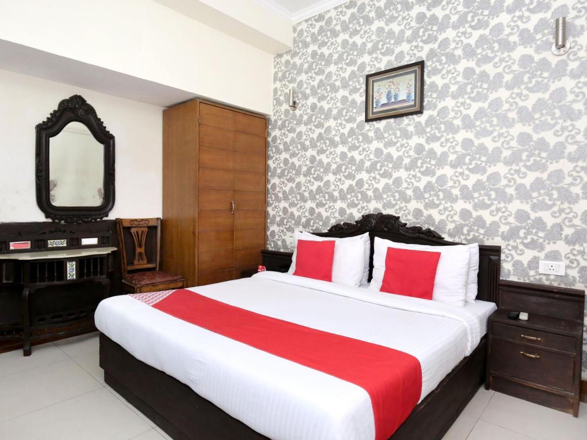 Hotel City Paradise Chandīgarh Εξωτερικό φωτογραφία