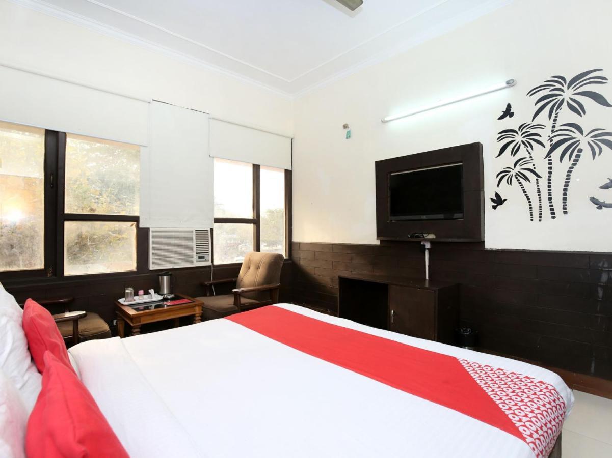 Hotel City Paradise Chandīgarh Εξωτερικό φωτογραφία