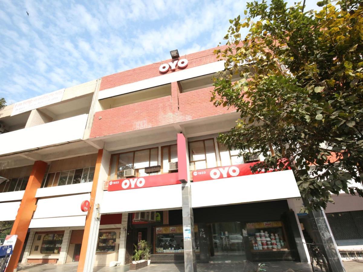 Hotel City Paradise Chandīgarh Εξωτερικό φωτογραφία