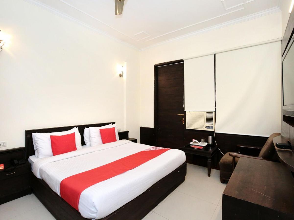 Hotel City Paradise Chandīgarh Εξωτερικό φωτογραφία