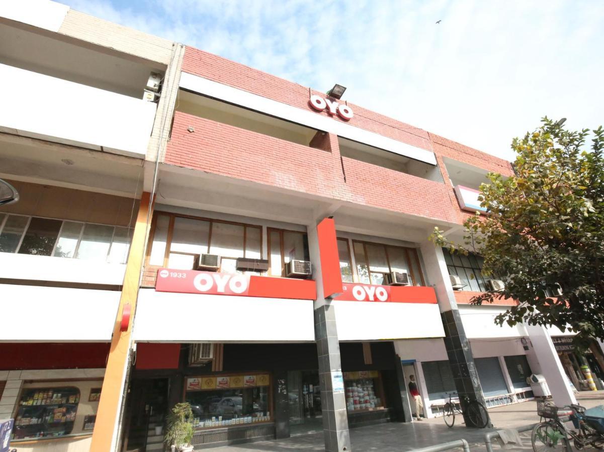 Hotel City Paradise Chandīgarh Εξωτερικό φωτογραφία