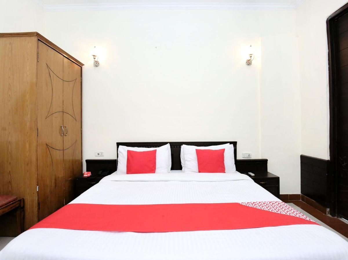 Hotel City Paradise Chandīgarh Εξωτερικό φωτογραφία