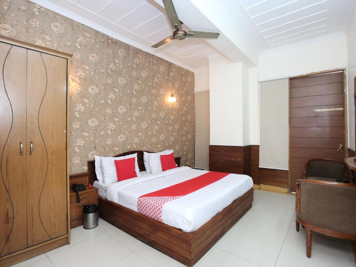 Hotel City Paradise Chandīgarh Εξωτερικό φωτογραφία