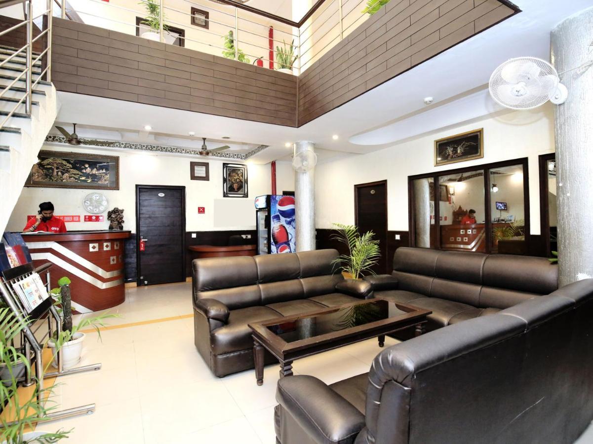 Hotel City Paradise Chandīgarh Εξωτερικό φωτογραφία