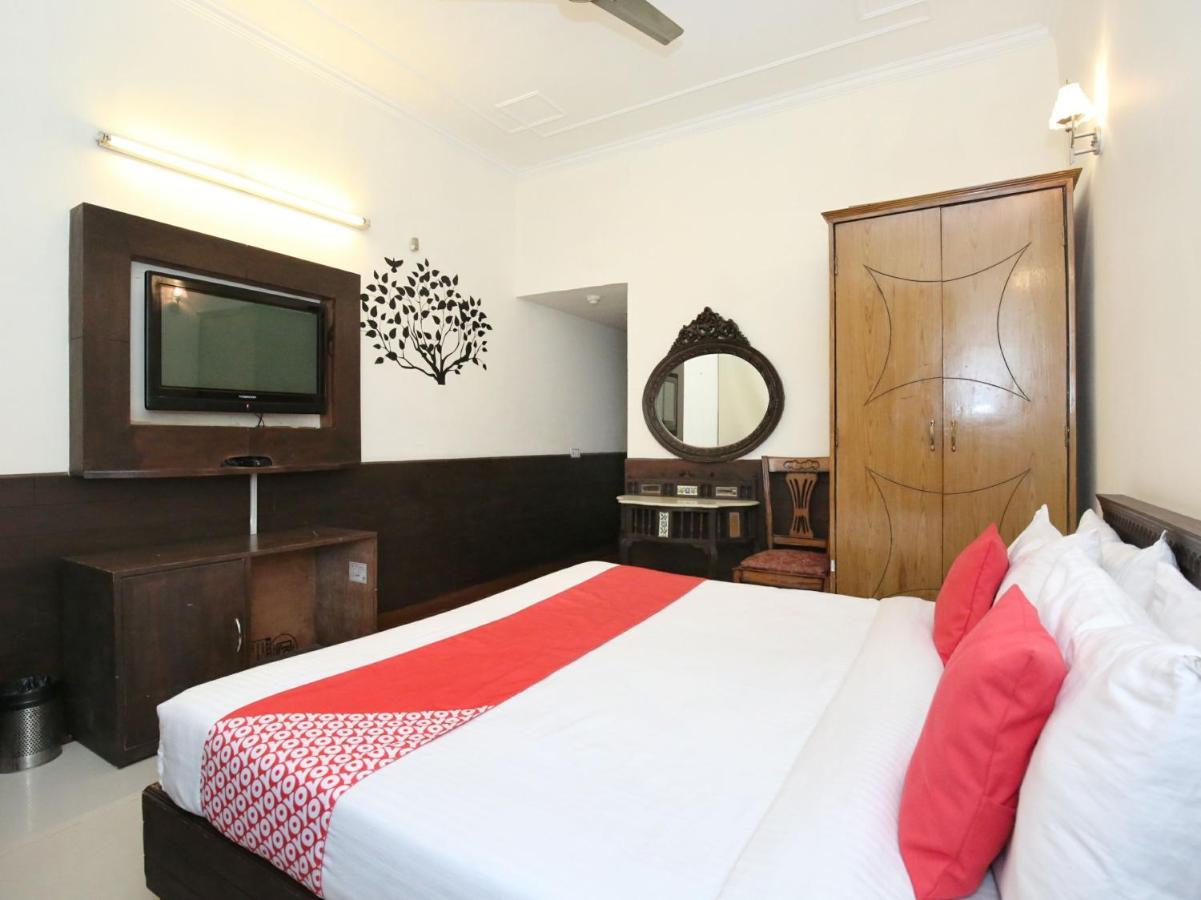 Hotel City Paradise Chandīgarh Εξωτερικό φωτογραφία