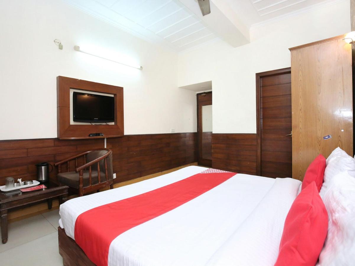 Hotel City Paradise Chandīgarh Εξωτερικό φωτογραφία