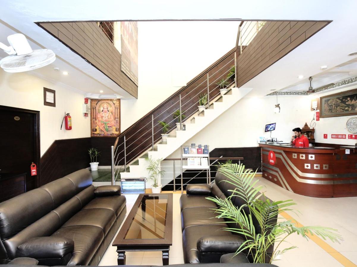 Hotel City Paradise Chandīgarh Εξωτερικό φωτογραφία