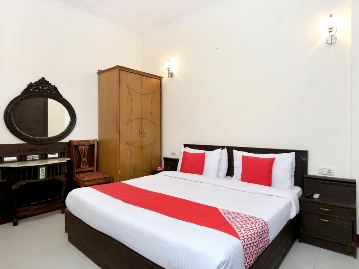 Hotel City Paradise Chandīgarh Εξωτερικό φωτογραφία