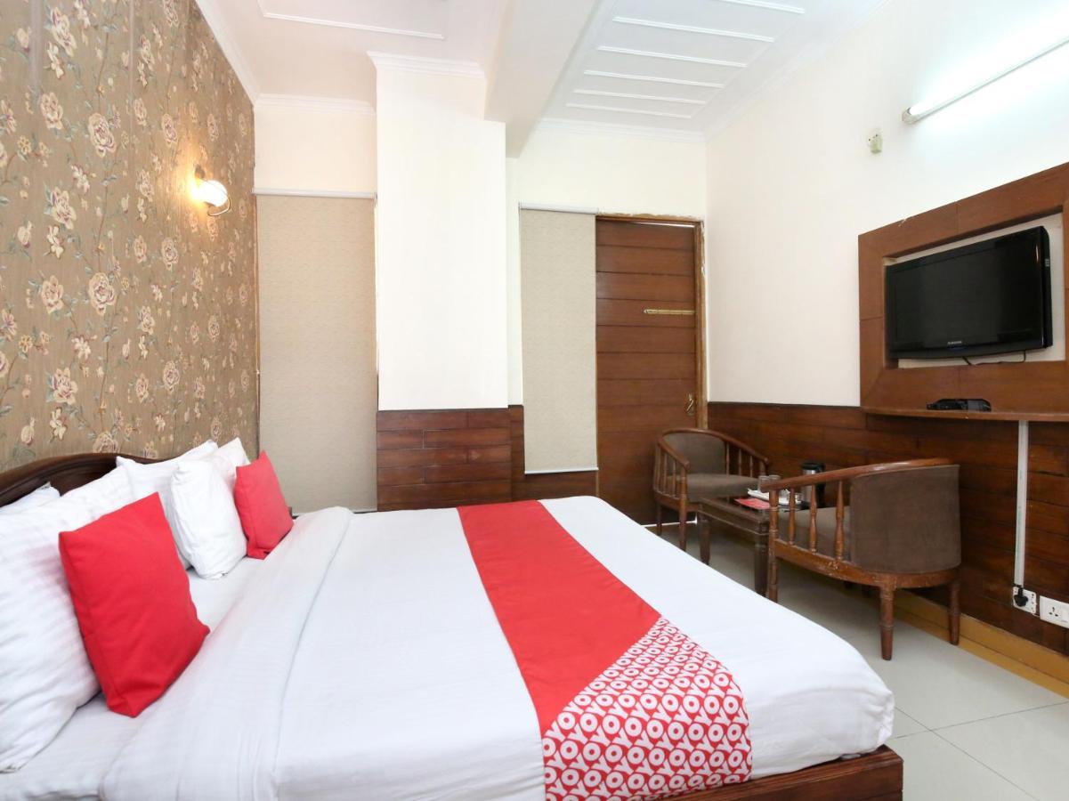Hotel City Paradise Chandīgarh Εξωτερικό φωτογραφία