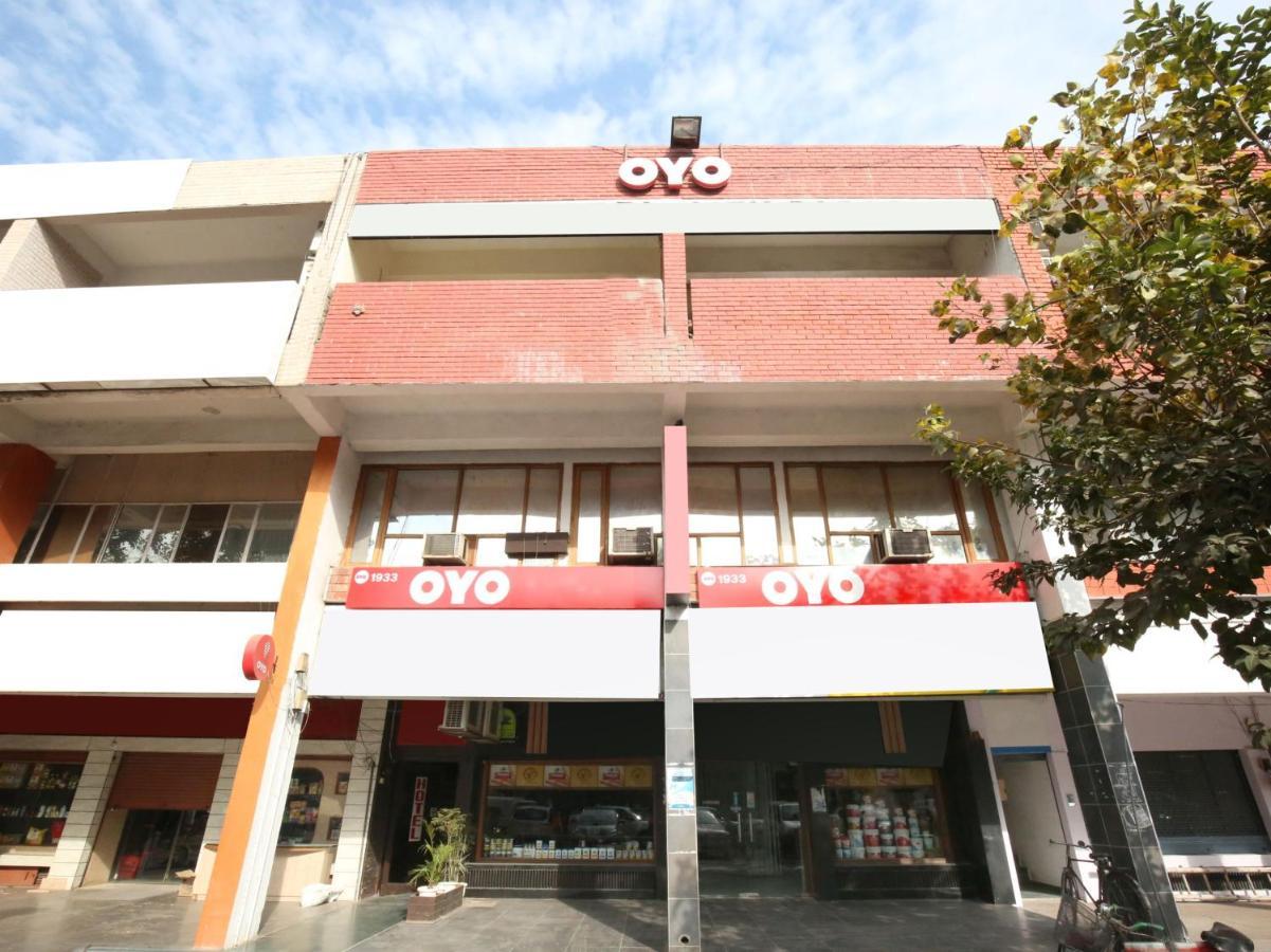 Hotel City Paradise Chandīgarh Εξωτερικό φωτογραφία