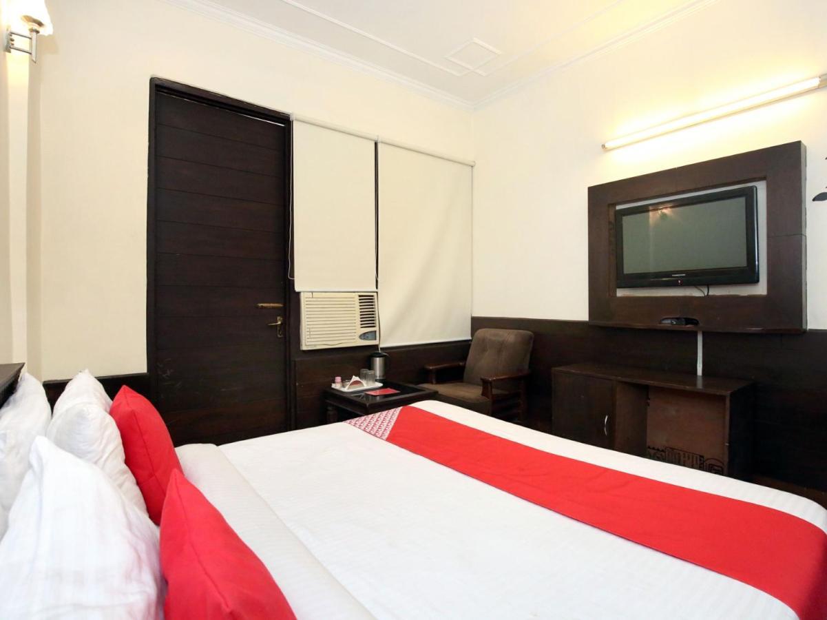 Hotel City Paradise Chandīgarh Εξωτερικό φωτογραφία