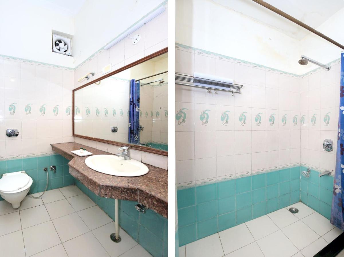 Hotel City Paradise Chandīgarh Εξωτερικό φωτογραφία