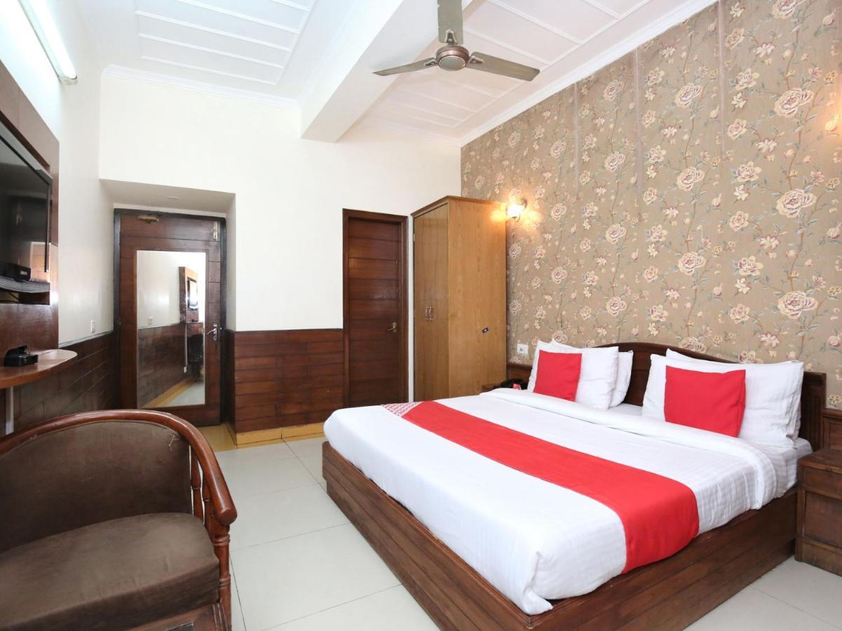 Hotel City Paradise Chandīgarh Εξωτερικό φωτογραφία