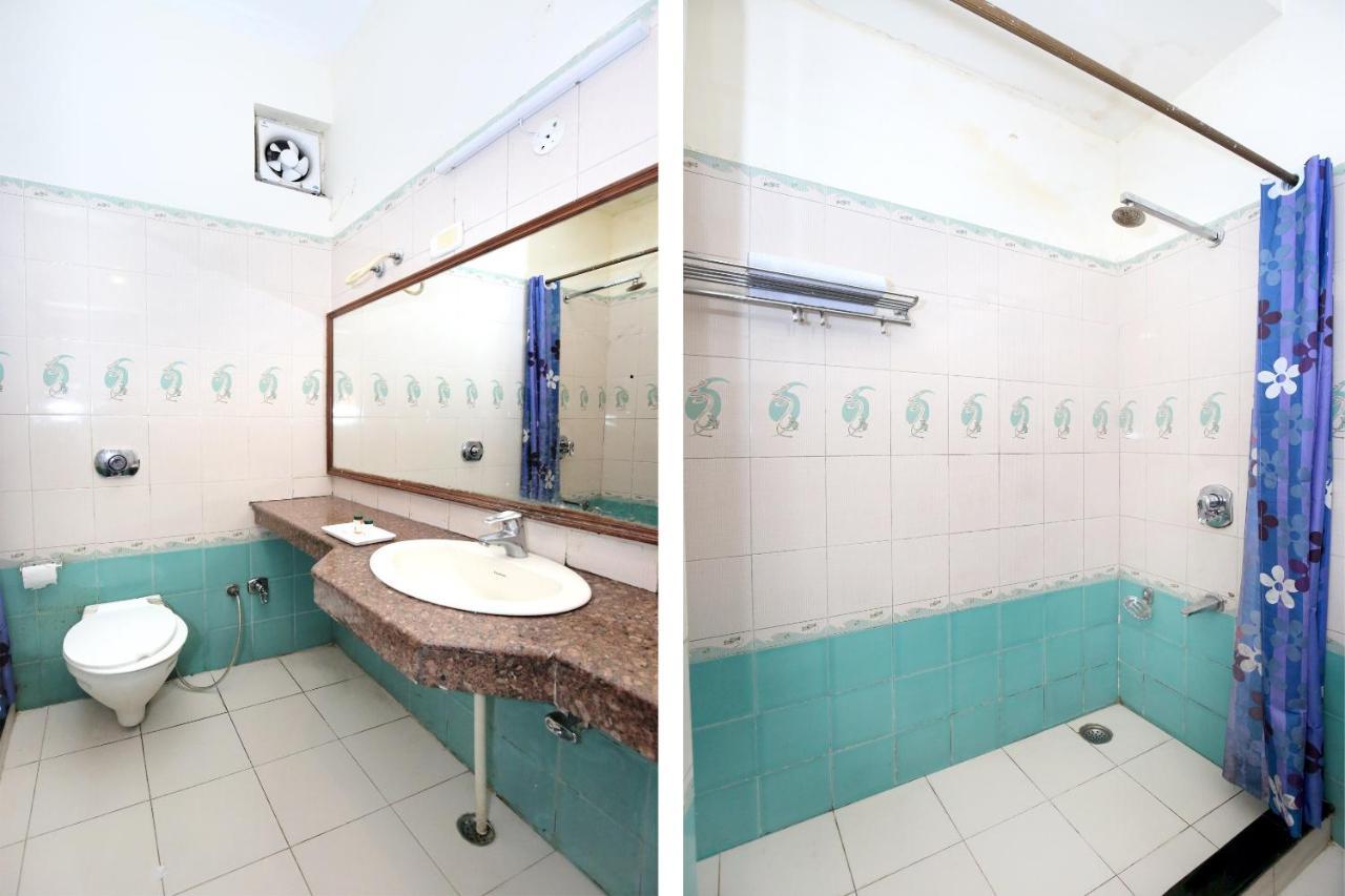 Hotel City Paradise Chandīgarh Εξωτερικό φωτογραφία