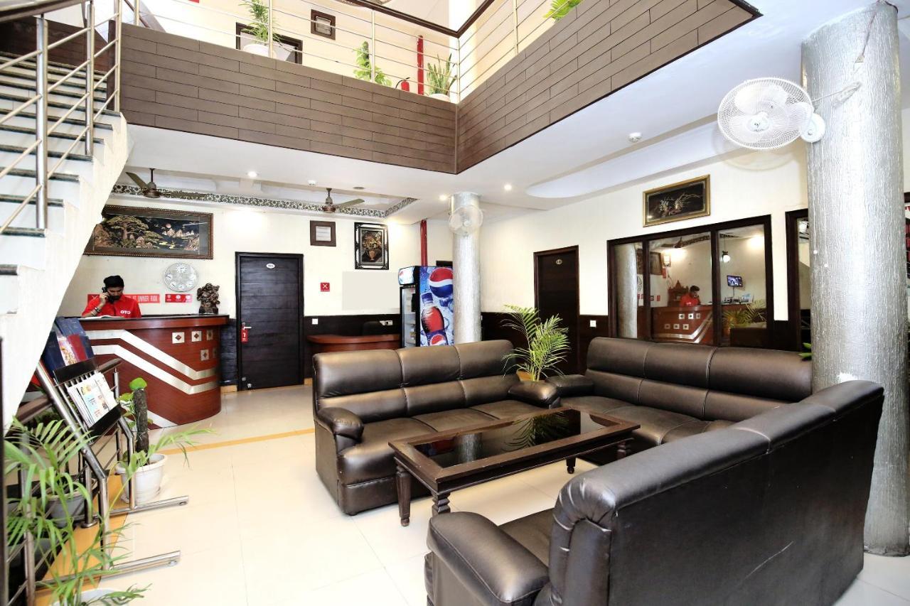 Hotel City Paradise Chandīgarh Εξωτερικό φωτογραφία