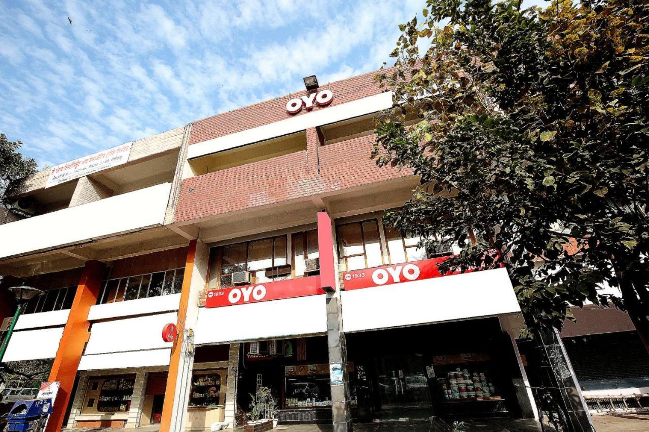 Hotel City Paradise Chandīgarh Εξωτερικό φωτογραφία