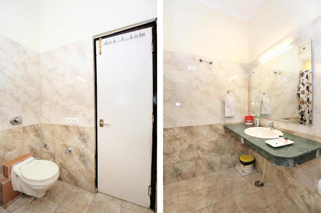 Hotel City Paradise Chandīgarh Εξωτερικό φωτογραφία