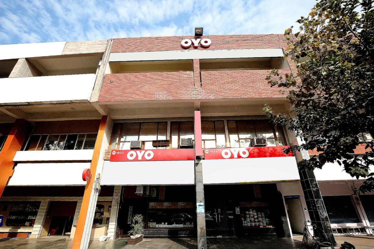Hotel City Paradise Chandīgarh Εξωτερικό φωτογραφία