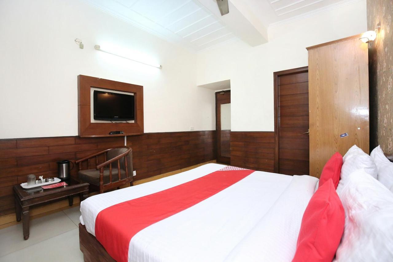 Hotel City Paradise Chandīgarh Εξωτερικό φωτογραφία
