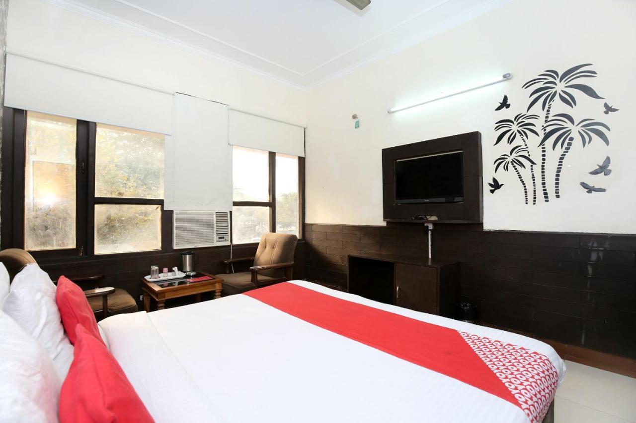 Hotel City Paradise Chandīgarh Εξωτερικό φωτογραφία