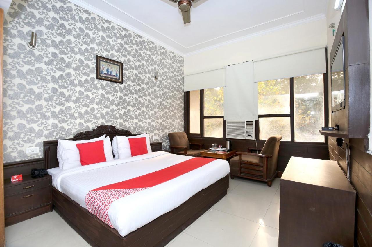 Hotel City Paradise Chandīgarh Εξωτερικό φωτογραφία