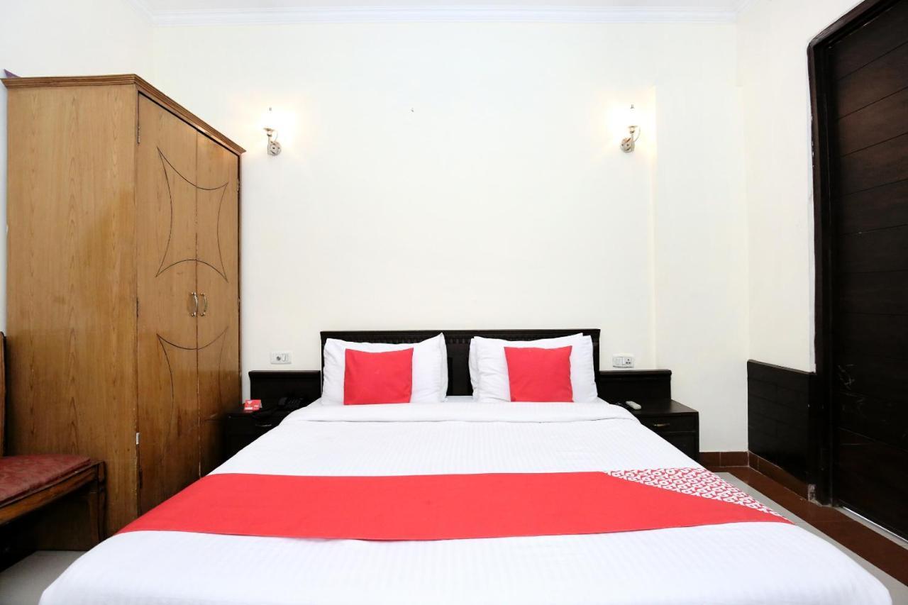 Hotel City Paradise Chandīgarh Εξωτερικό φωτογραφία