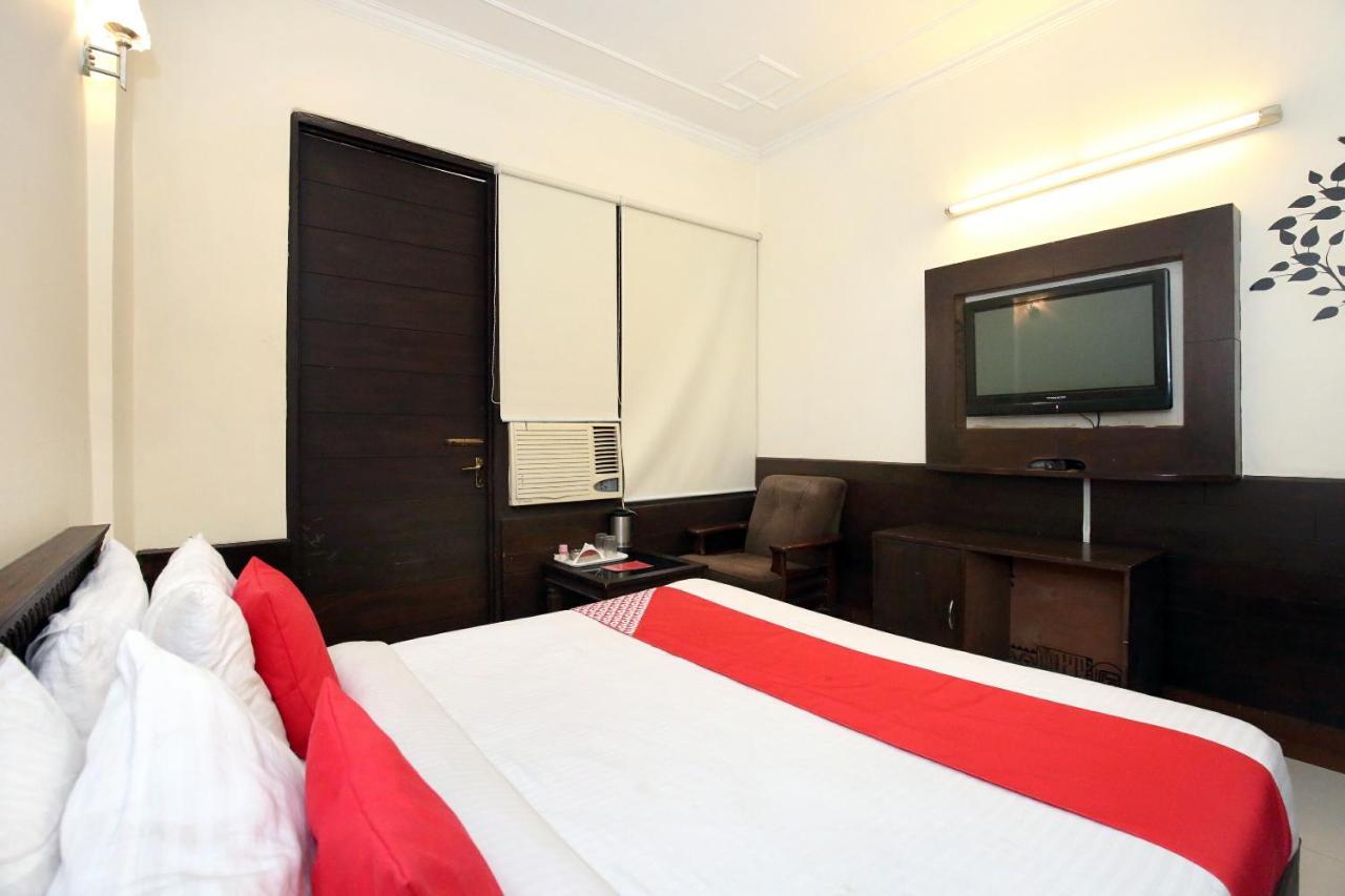 Hotel City Paradise Chandīgarh Εξωτερικό φωτογραφία