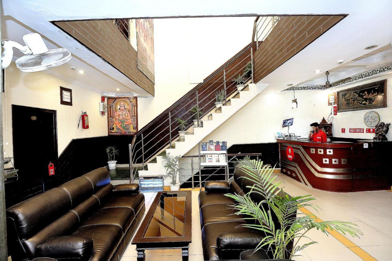 Hotel City Paradise Chandīgarh Εξωτερικό φωτογραφία