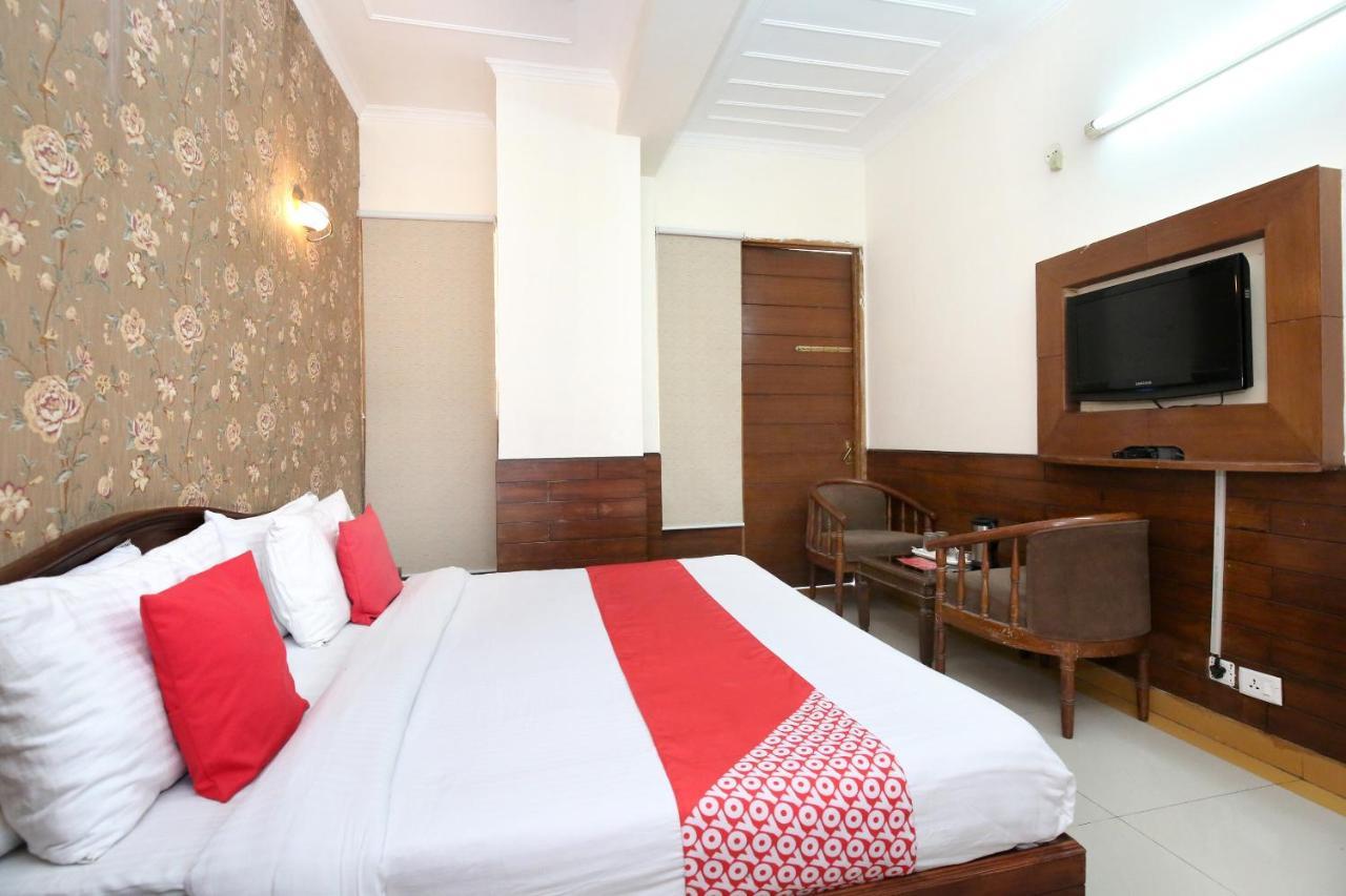 Hotel City Paradise Chandīgarh Εξωτερικό φωτογραφία