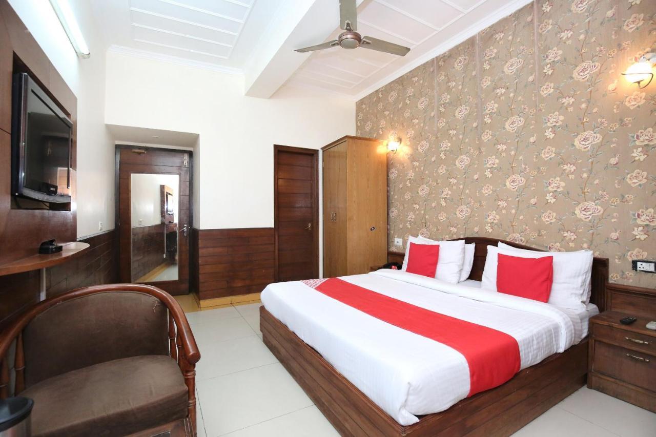 Hotel City Paradise Chandīgarh Εξωτερικό φωτογραφία