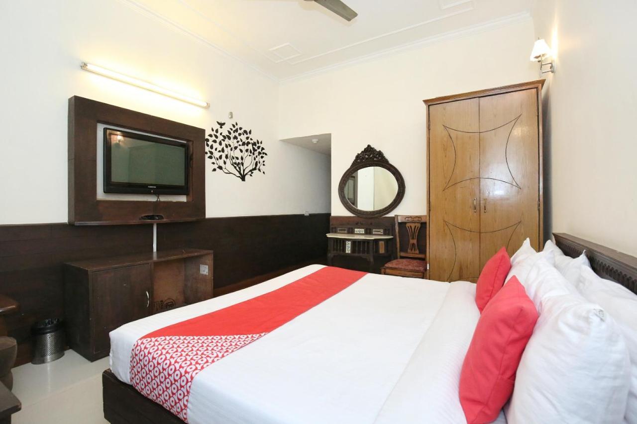 Hotel City Paradise Chandīgarh Εξωτερικό φωτογραφία