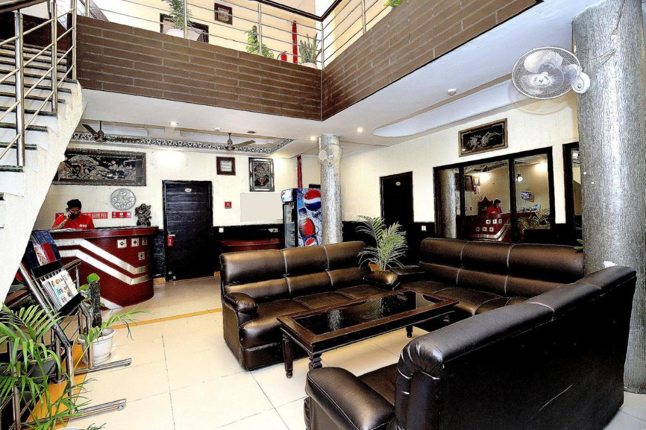 Hotel City Paradise Chandīgarh Εξωτερικό φωτογραφία
