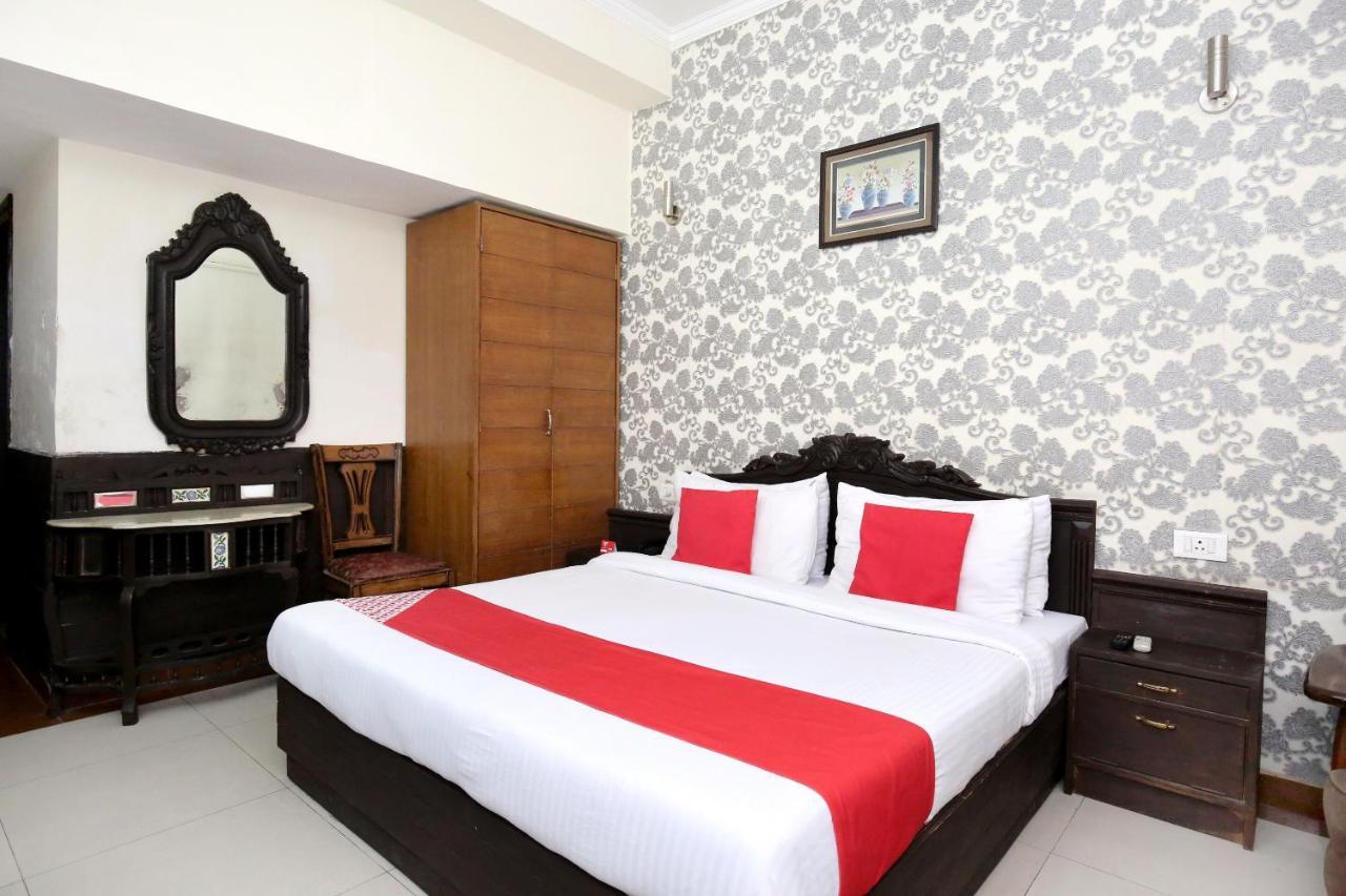 Hotel City Paradise Chandīgarh Εξωτερικό φωτογραφία