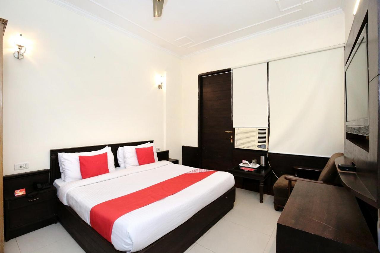 Hotel City Paradise Chandīgarh Εξωτερικό φωτογραφία