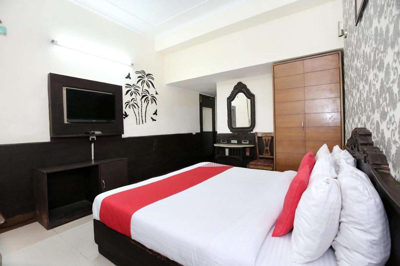Hotel City Paradise Chandīgarh Εξωτερικό φωτογραφία