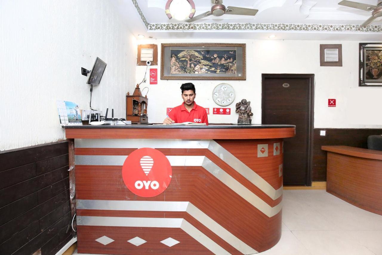 Hotel City Paradise Chandīgarh Εξωτερικό φωτογραφία
