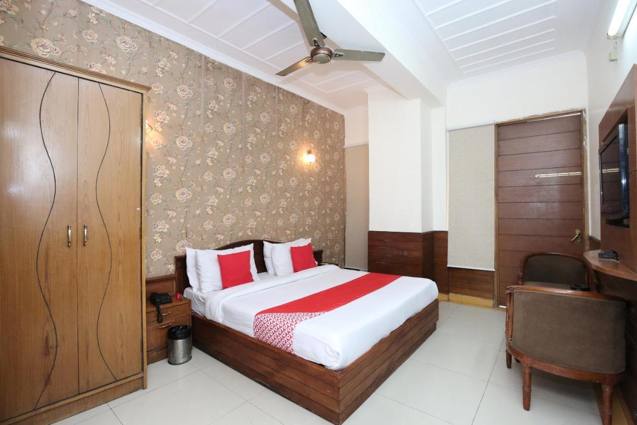 Hotel City Paradise Chandīgarh Εξωτερικό φωτογραφία